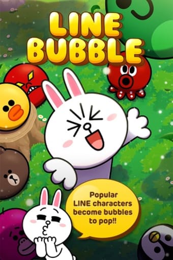 LINE Bubble