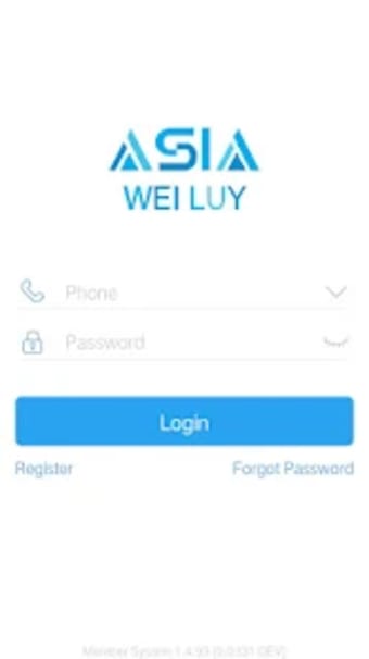 Asia Weiluy Member