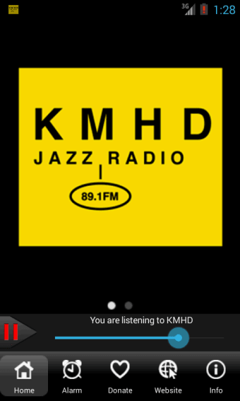 KMHD Jazz Radio