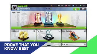 Top Eleven 2019 - Be a Soccer Manager