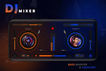 DJ Music Mixer - DJ Song Remix