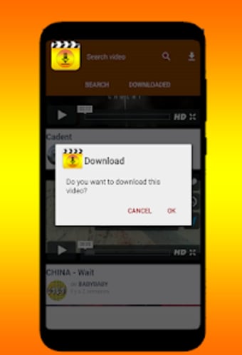 Download Video Downloader HD