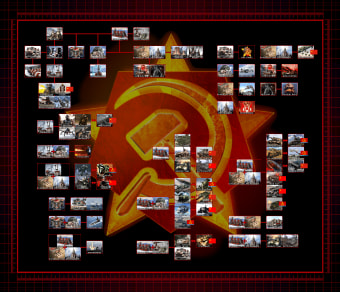 Command & Conquer: Yuri's Revenge - Red Alert 20XX Mod