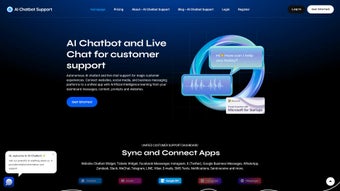 AI Chatbot Support