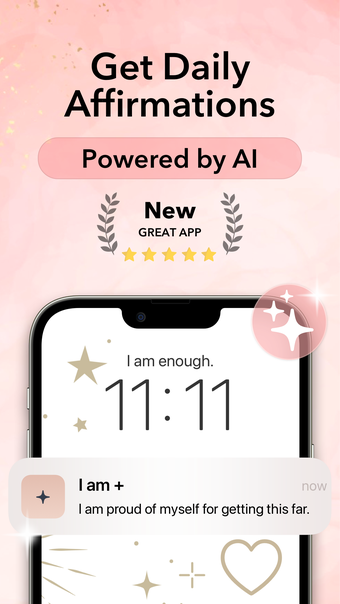 I am  Daily AI Affirmations