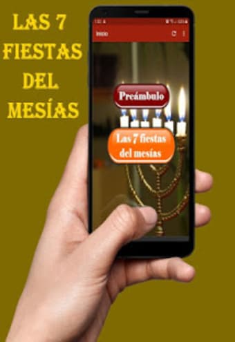 Libro las 7 Fiestas del Mesías Gratis