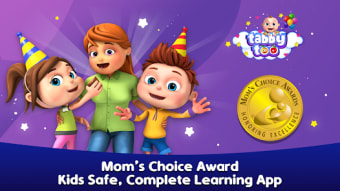 TabbyToo -Kids Preschool Games
