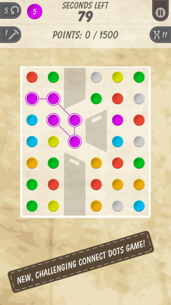 Dotster 2 : Dots Connect Game
