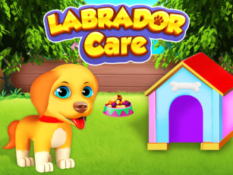 Labrador Pet Care - Puppy Love Simulator