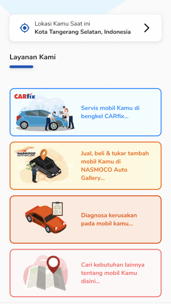 Carsworld Indonesia