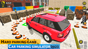 Car Parking 3d game car sim