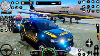 US Police Car Games 3D 2023