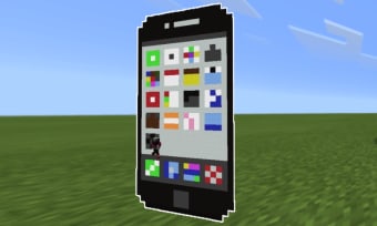 Phone Add-on for Minecraft PE