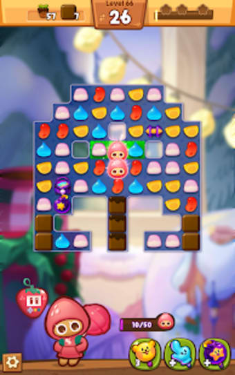 Cookie Run: Puzzle World