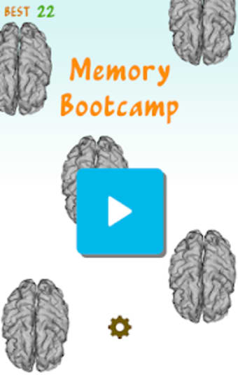 Memory Bootcamp