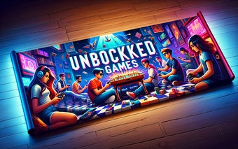 Unlbokced Games