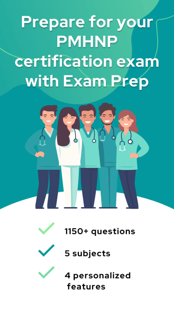 PMHNP ANCC Exam Prep Test 2023