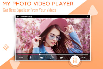 My Photo Video Player - All Format Video Player