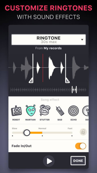 Ringtones HD  Ringtone Maker