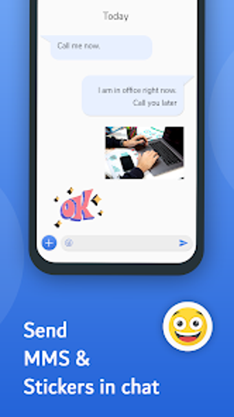 Messages - Smart Messaging App