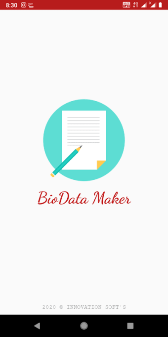 Marriage Biodata Maker