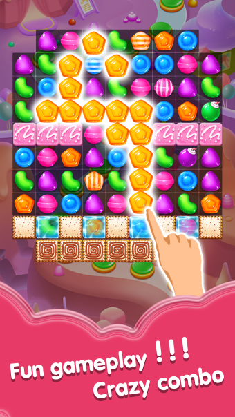 Candy Sweet Forest Mania