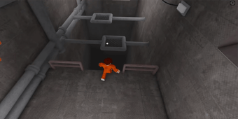 Prison escape for Roblox