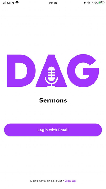 Dag Sermons