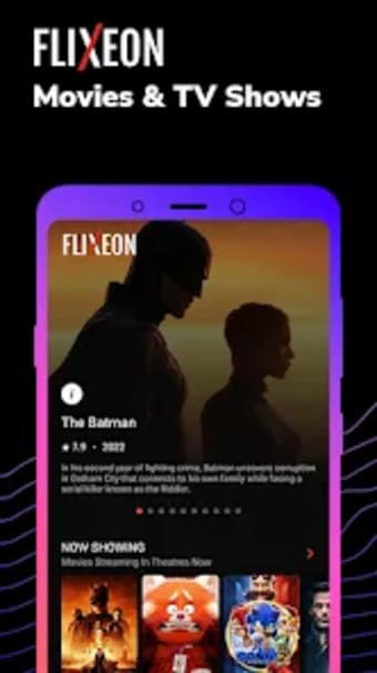 Flixeon  Movies  TV Shows