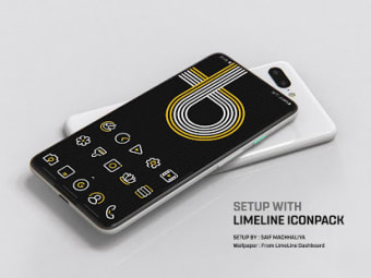LimeLine Icon Pack : LineX
