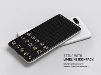 LimeLine Icon Pack : LineX