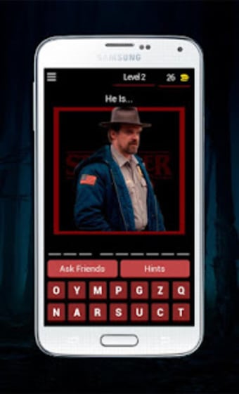 MEGA QUIZ STRANGER THINGS - The Game for Experts