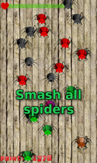 Spider Flood - Best Smasher