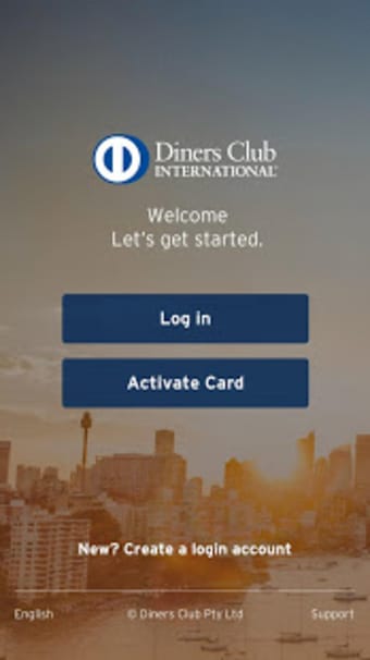 Diners Club AU