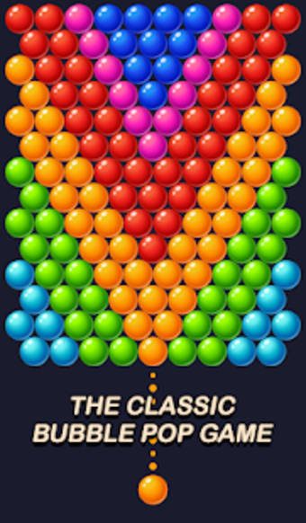 Bubble Pop Puzzle Game Legend