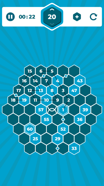 Number Mazes: Rikudo Puzzles