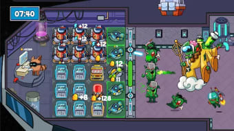 Space Survival: Zombie Attack