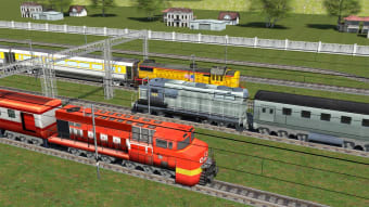 USA Train Simulator 2019