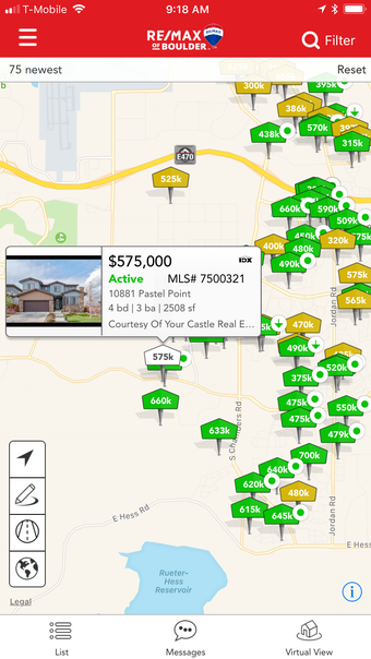 REMAX of Boulder Home Search