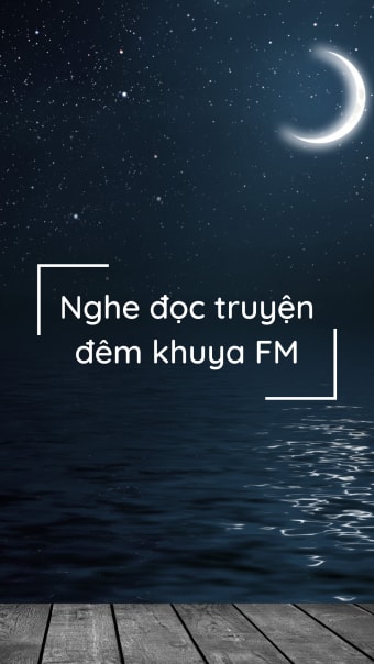 Nghe Đọc Truyện Đêm Khuya FM
