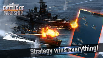 Game of WarshipsFleet Battle