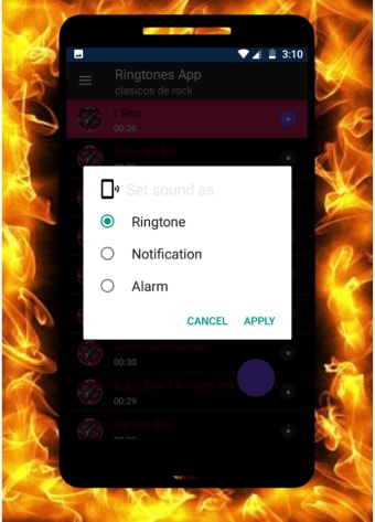 free classic rock ringtones for android