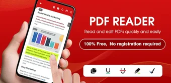 Lite PDF Reader and Edit PDF