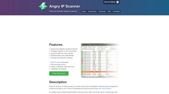 Imagen 0 para Angry IP Scanner