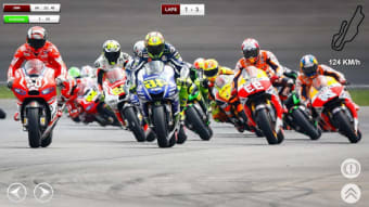 Moto GP 2019- Bike Racer