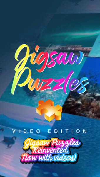 Jigsaw Puzzles - Video Edition