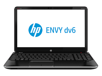 HP ENVY dv6t-7300 CTO Quad Edition PC drivers