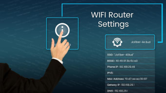 Router Admin Setup - Network Utilities