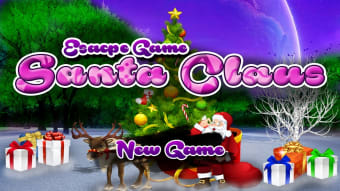 Escape Game: Santa Claus