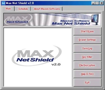 Max Net Shield